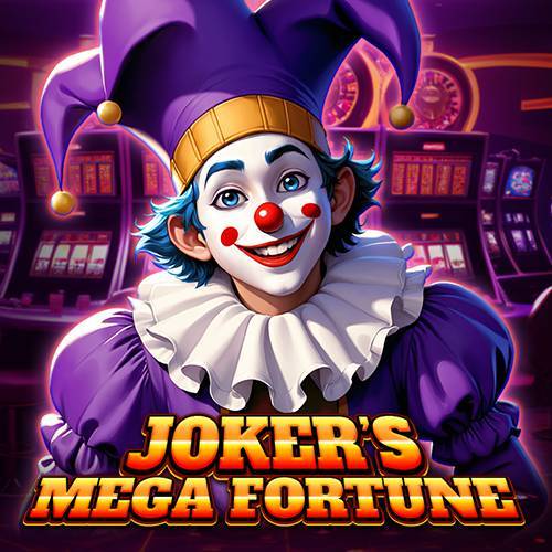 Joker's Mega Fortune