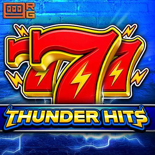 777 - Thunder Hits
