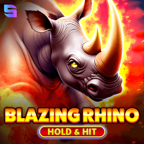 Blazing Rhino - Hold & Hit