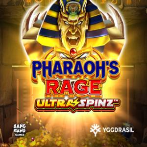 Pharaoh’s Rage UltraSpinz