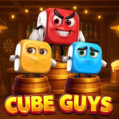 Cube Guys