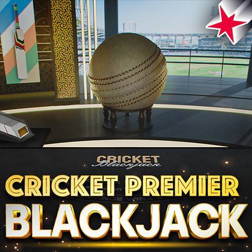 Cricket Premier Blackjack