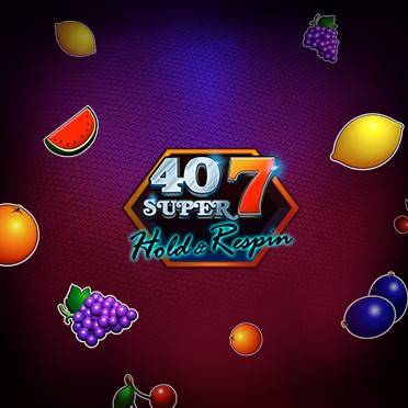 40 Super 7 Hold