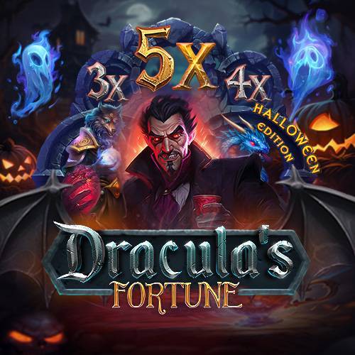 Dracula’s Fortune: Halloween Edition
