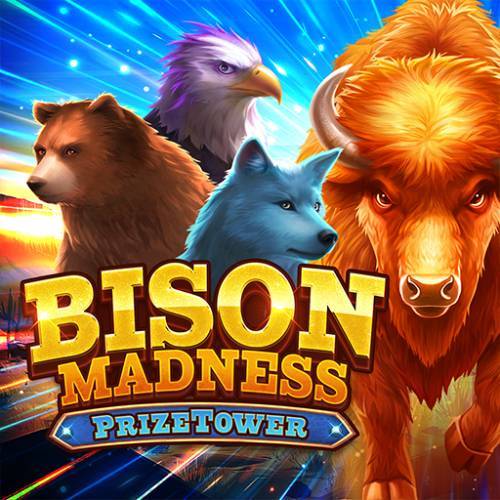 Bison Madness PrizeTower