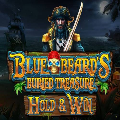 Blue Beard's Buried Treasure