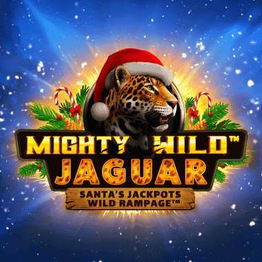 Mighty Wild: Jaguar Santa's Jackpots