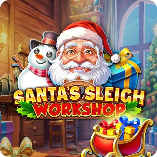 Santa's Sleigh Workshop