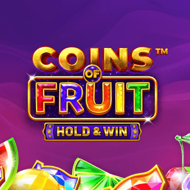 Coins of Fruit – Hold & Win