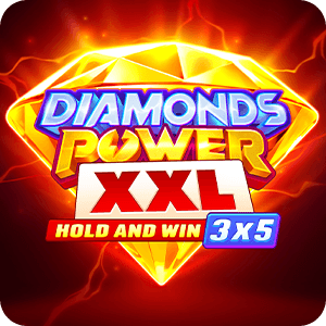 Diamonds Power XXL: Hold and Win