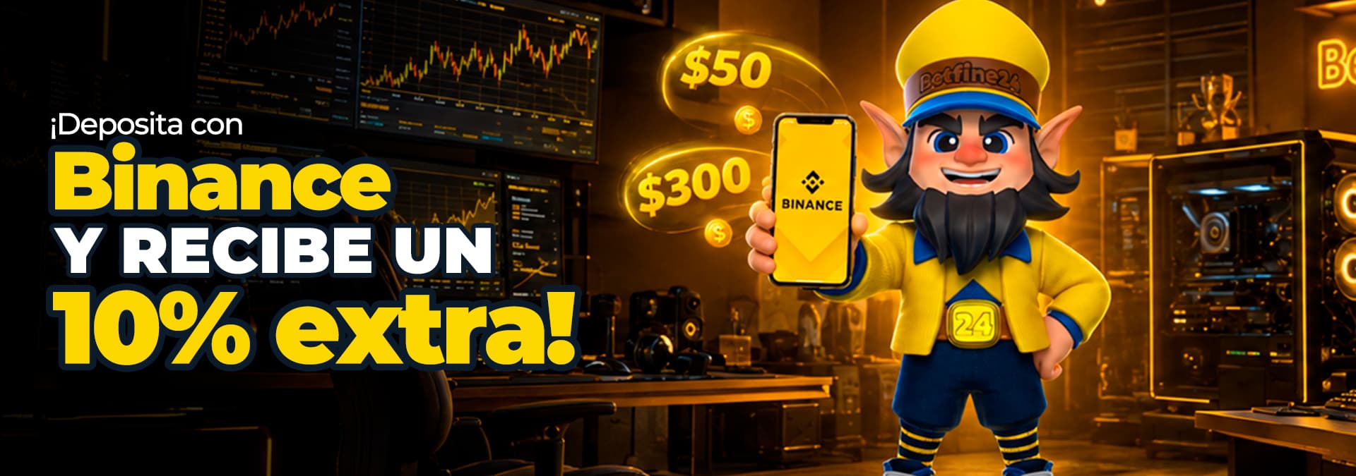 PROMOCION BINANCE