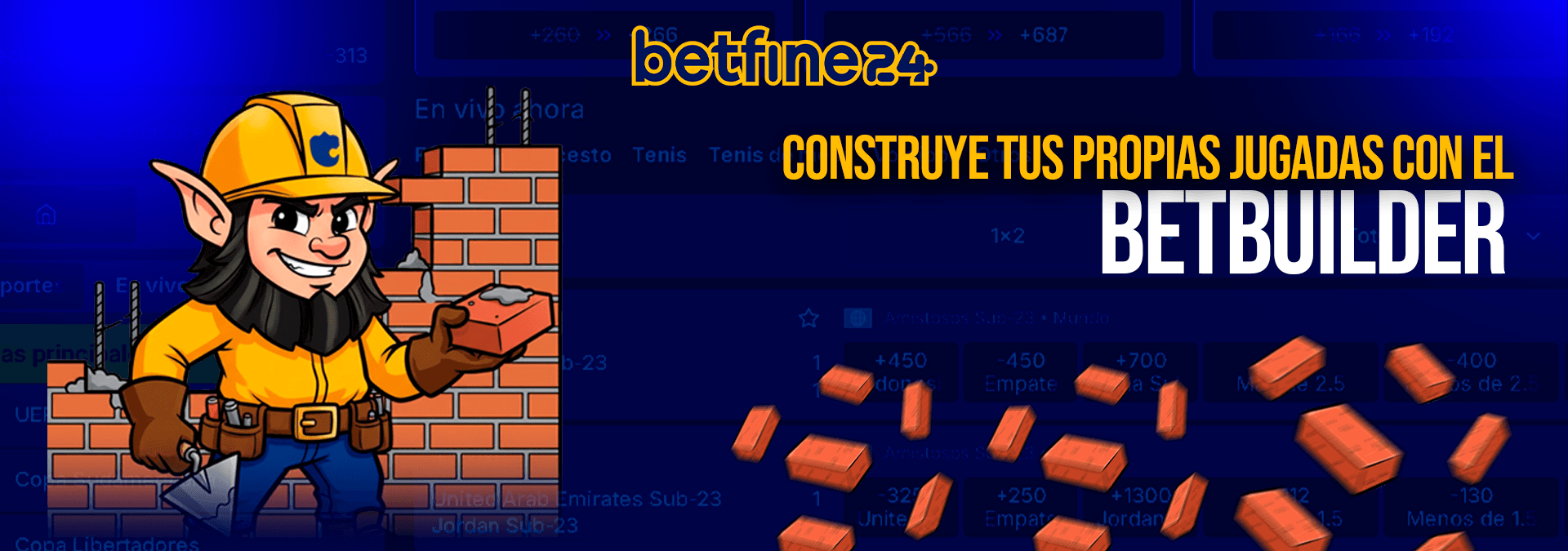 Betbuilder