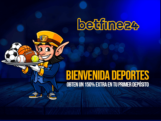 Bono Bienvenida Deporte