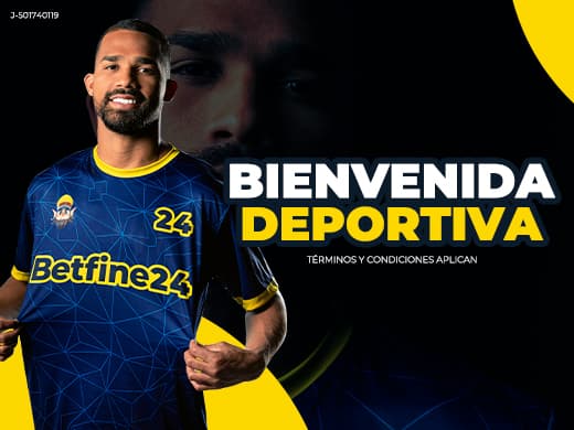 Bono Bienvenida Deporte