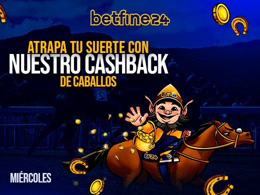 Cashback De Caballos