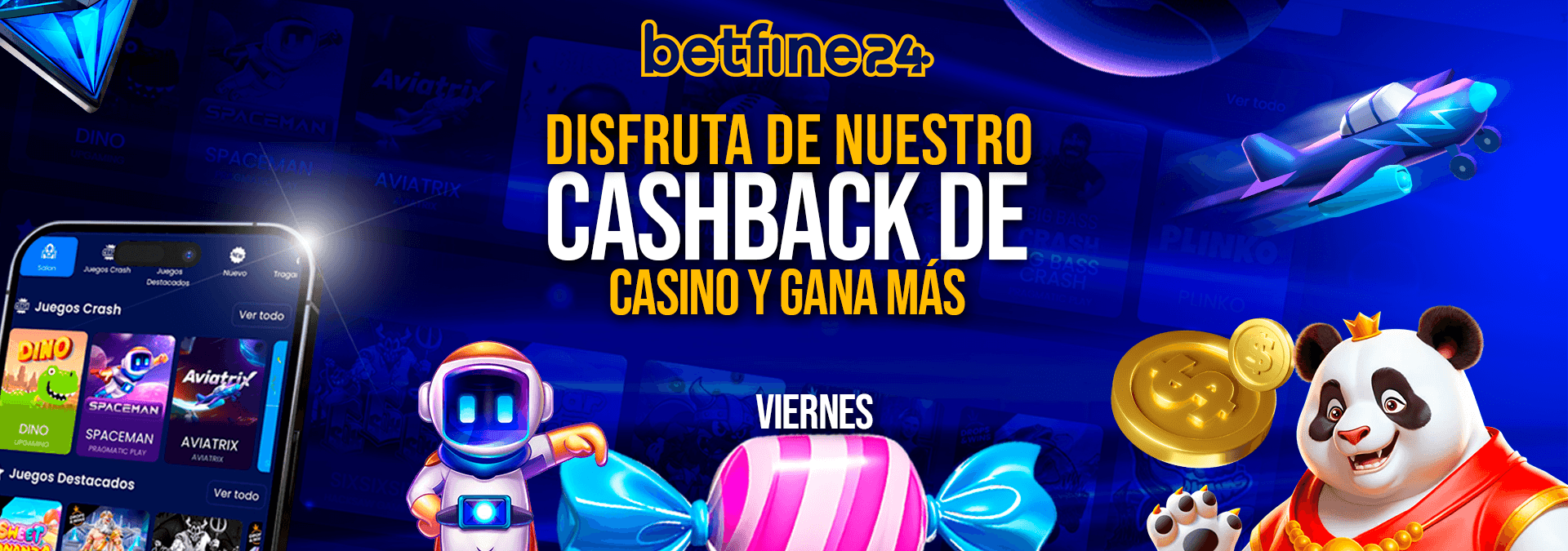 Cashback De Casino
