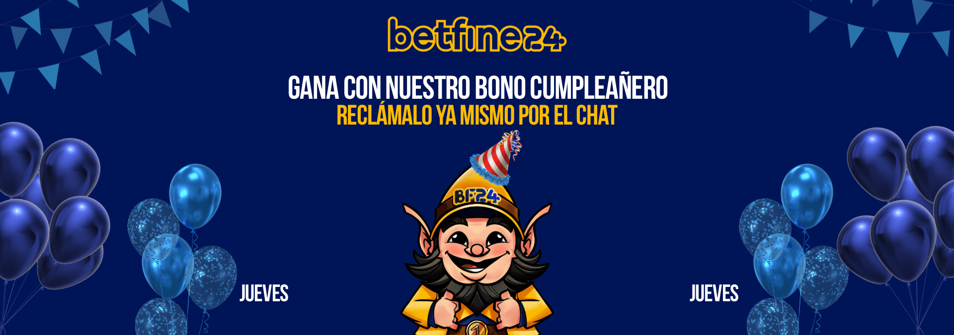 Bono Cumpleañero