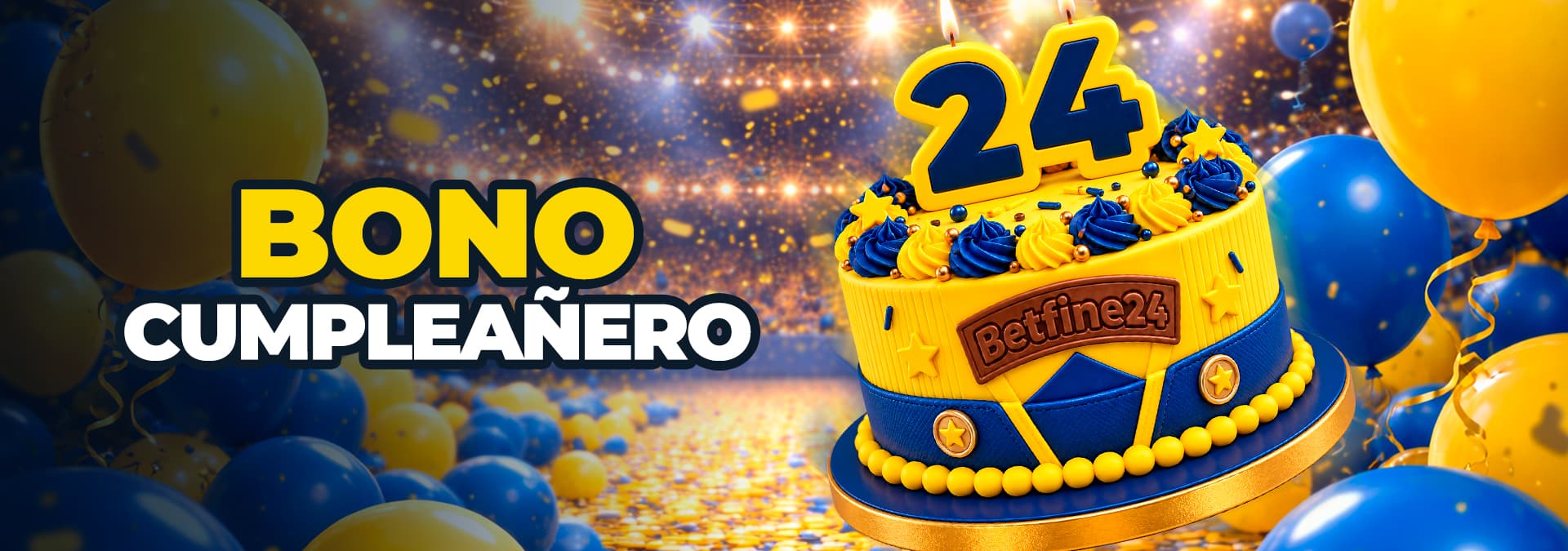 Bono Cumpleañero