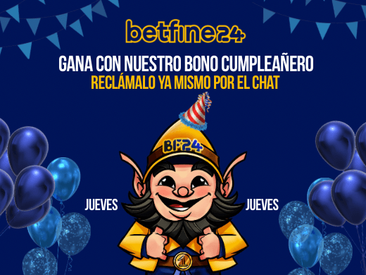 Bono Cumpleañero