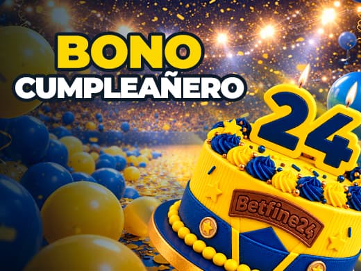 Bono Cumpleañero