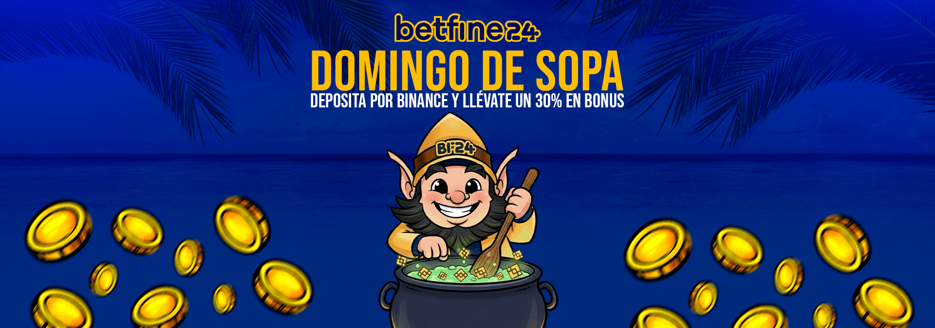 Domingo De Sopa