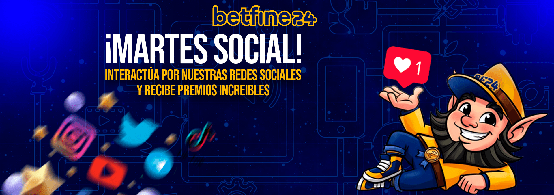 Bono Martes Social