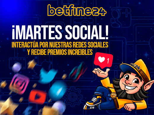 Bono Martes Social