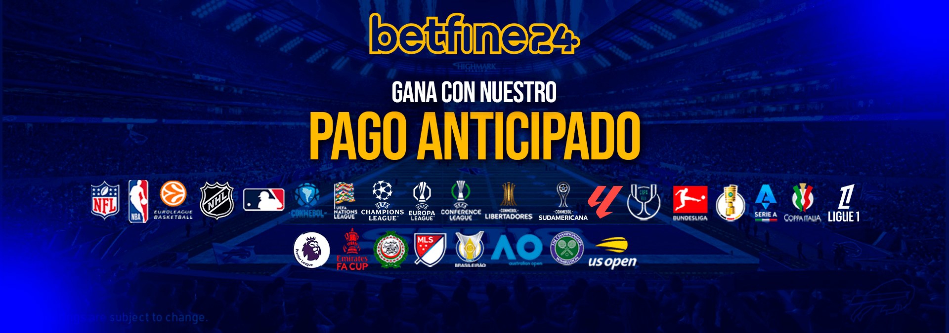 Pago Anticipado
