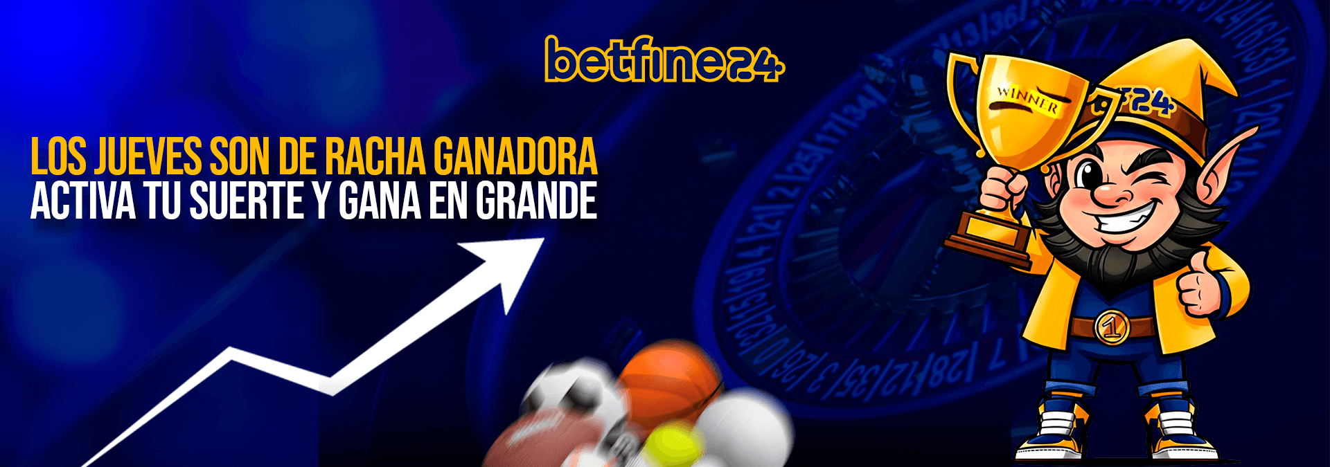 Bono Racha Ganadora