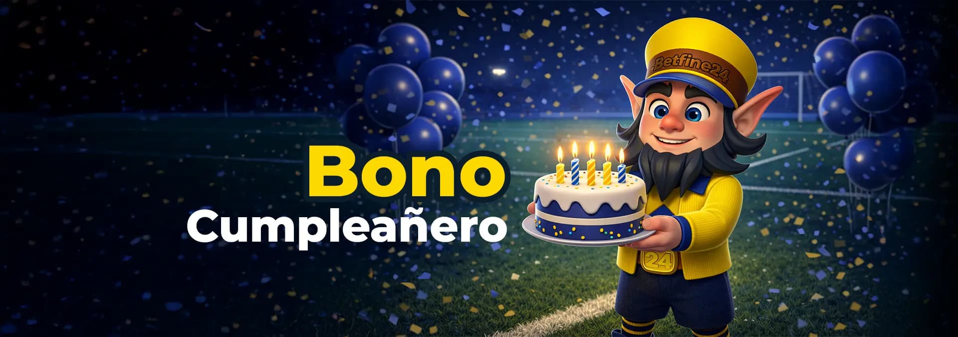Cumpleaños
