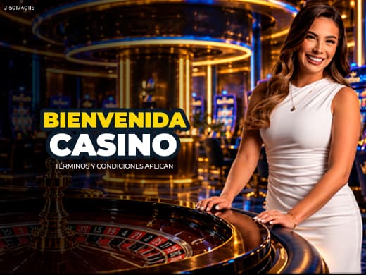 Bienvenida Casino