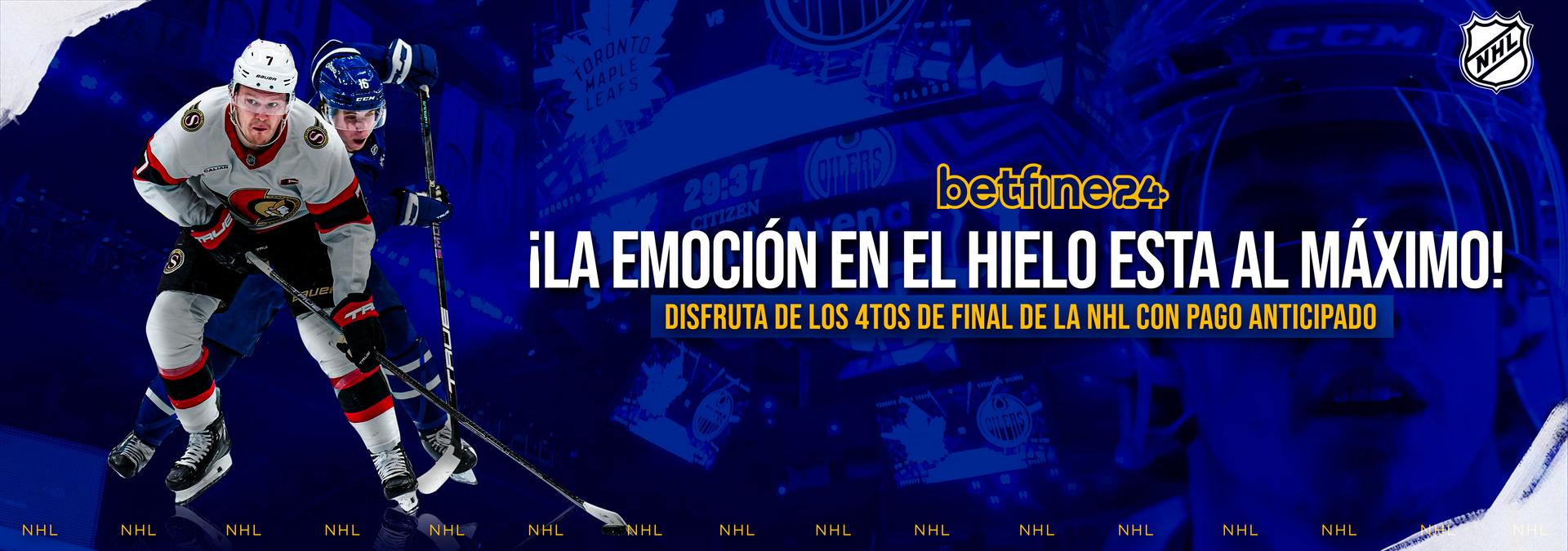 Betfine #1 - NHL